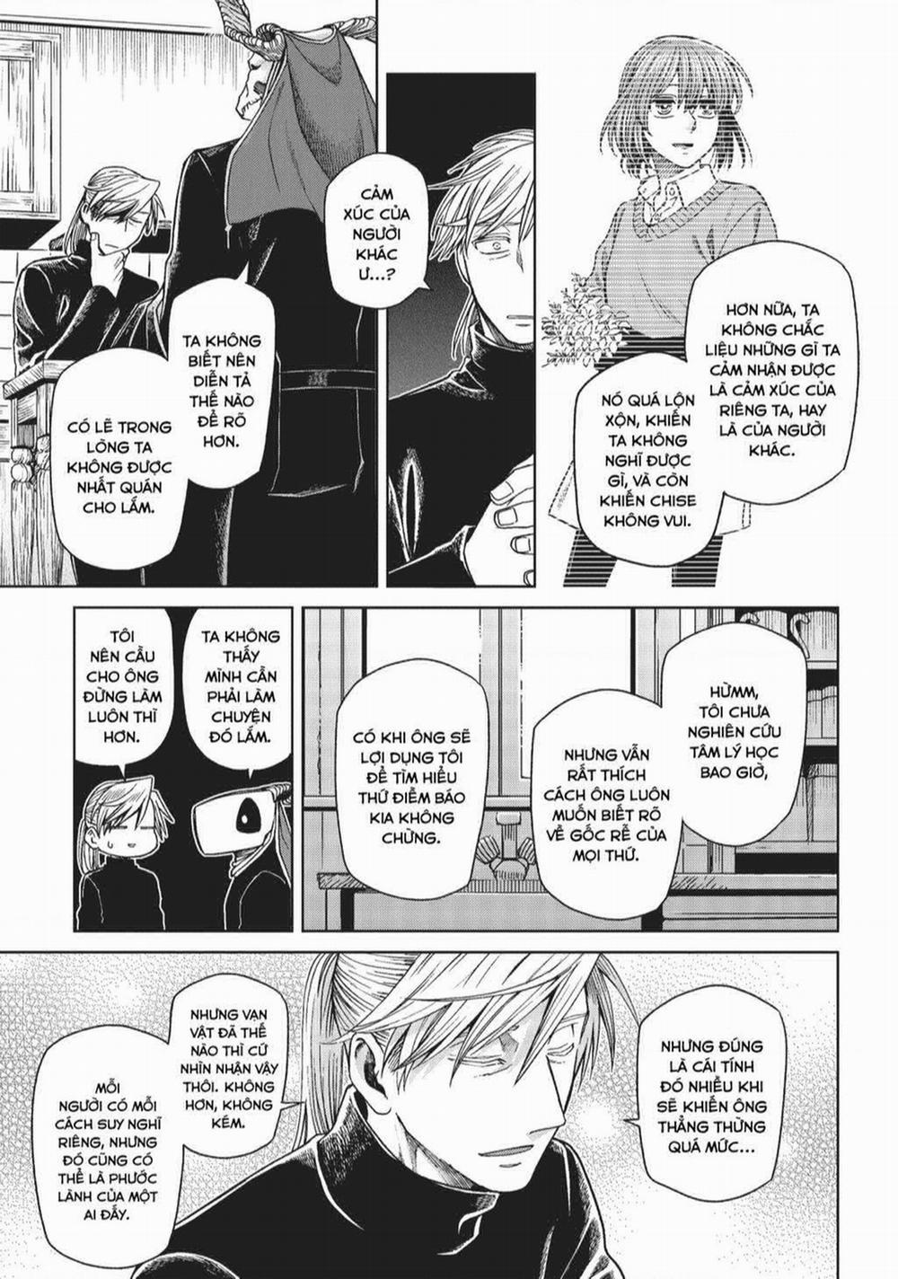 Cô Dâu Pháp Sư 51 trang 37