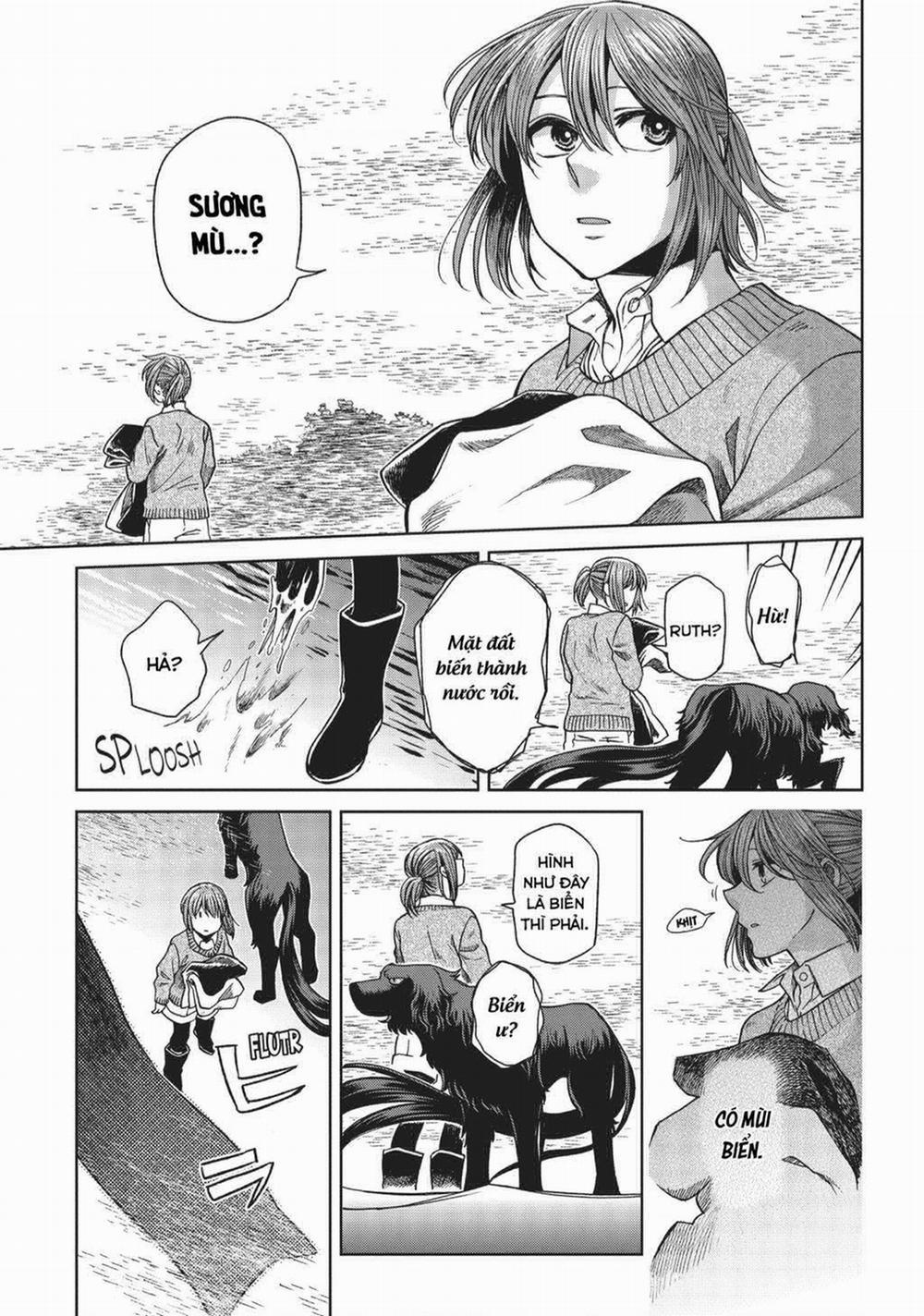 Cô Dâu Pháp Sư 51 trang 39