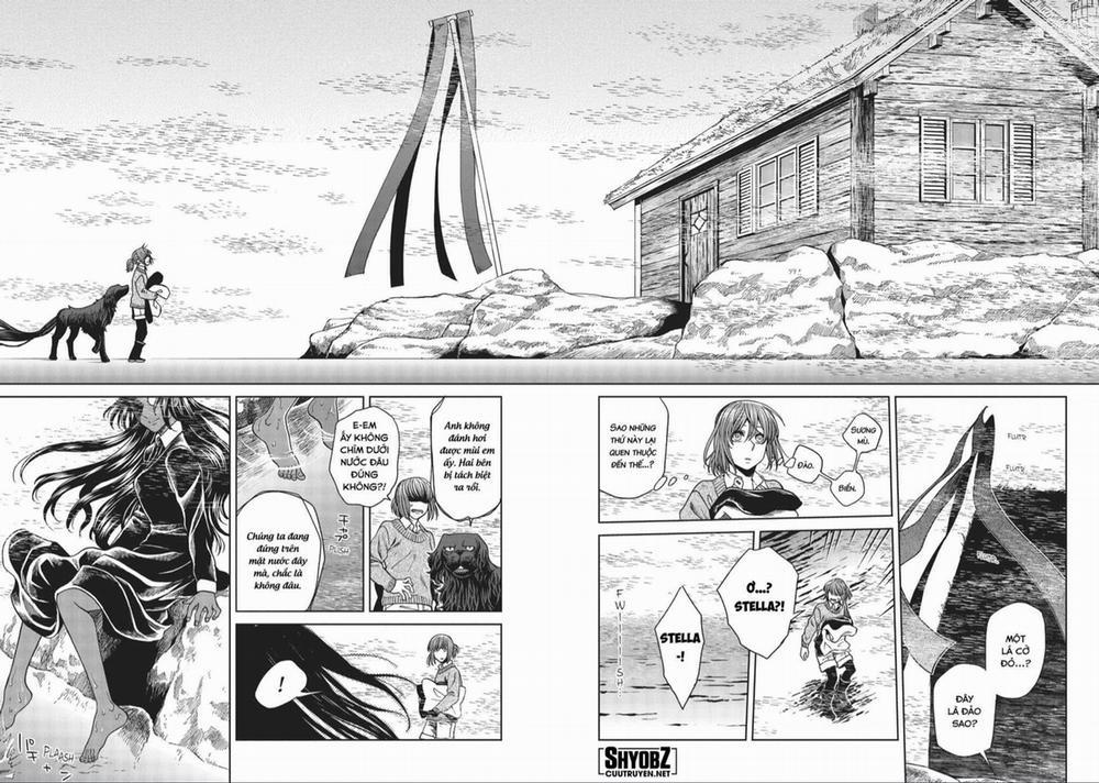 Cô Dâu Pháp Sư 51 trang 40