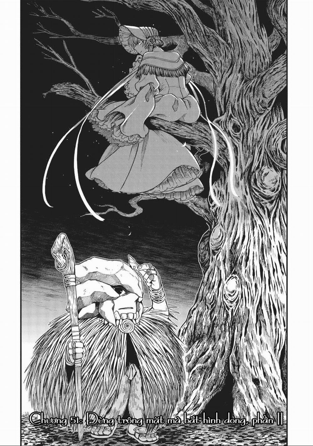 Cô Dâu Pháp Sư 51 trang 8