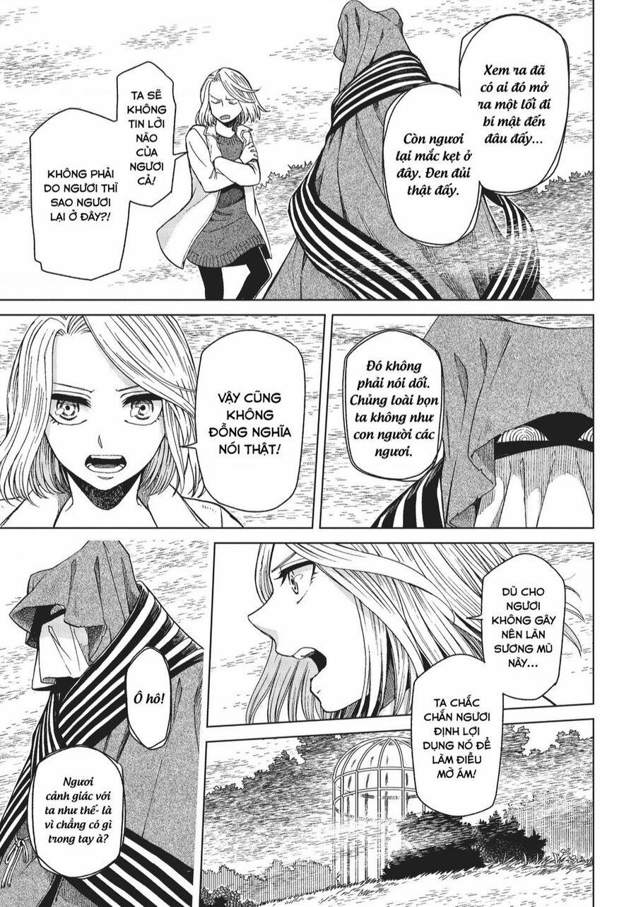 Cô Dâu Pháp Sư 52 trang 10