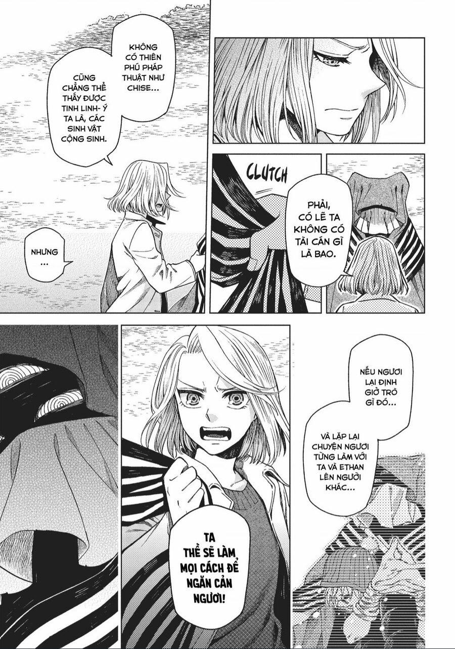 Cô Dâu Pháp Sư 52 trang 12