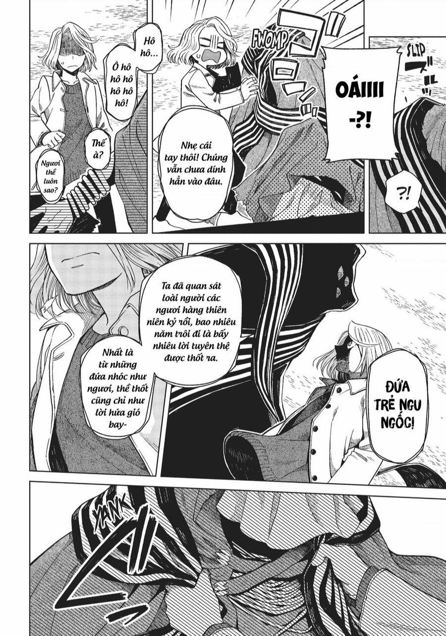 Cô Dâu Pháp Sư 52 trang 13