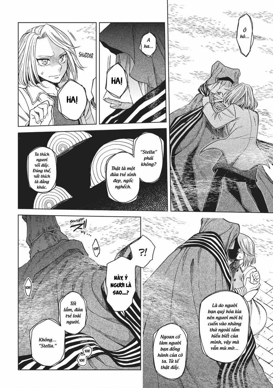 Cô Dâu Pháp Sư 52 trang 15