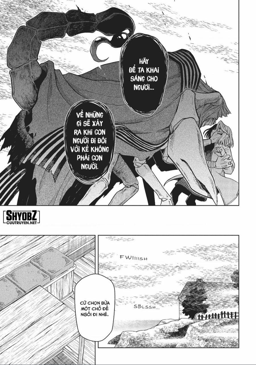 Cô Dâu Pháp Sư 52 trang 16