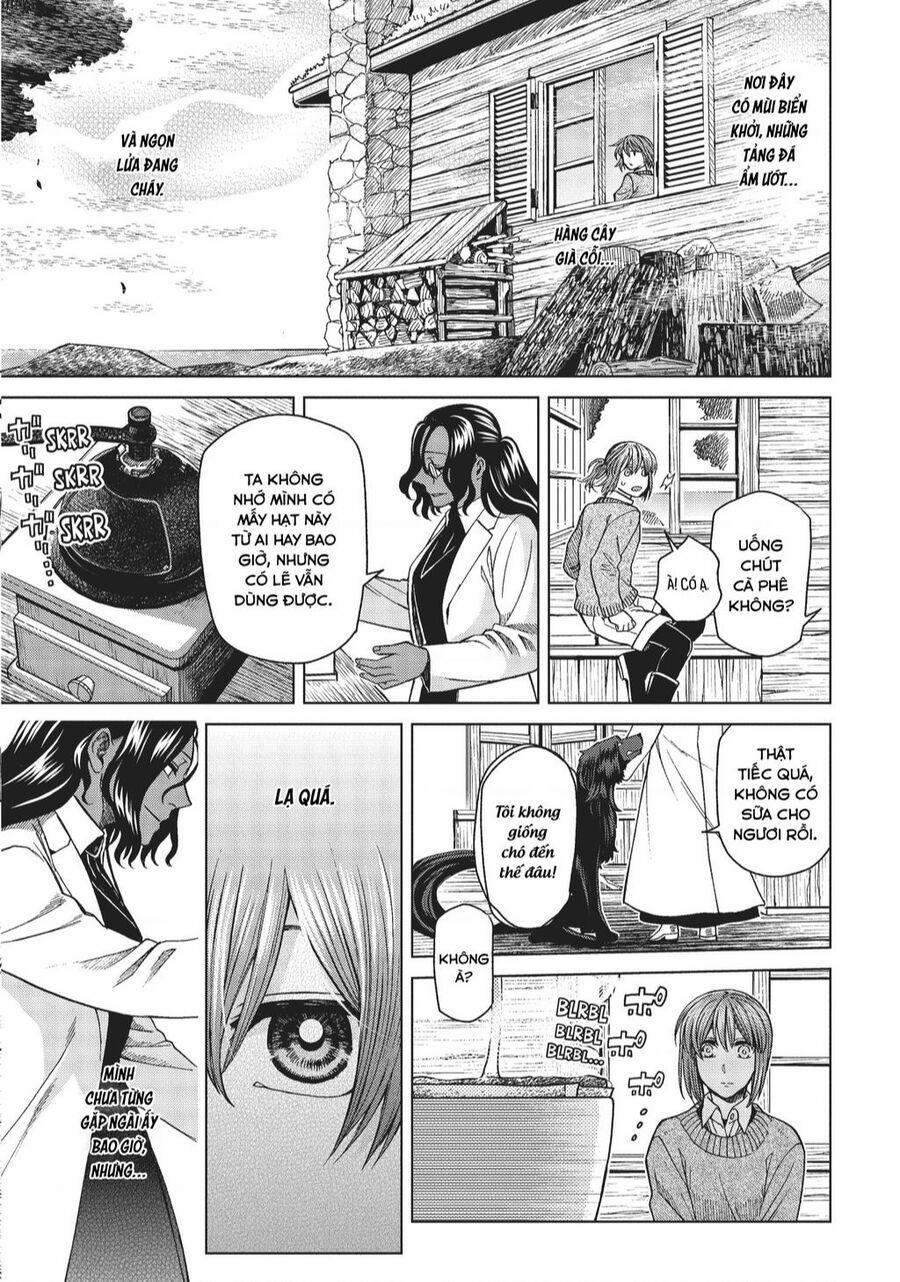 Cô Dâu Pháp Sư 52 trang 17