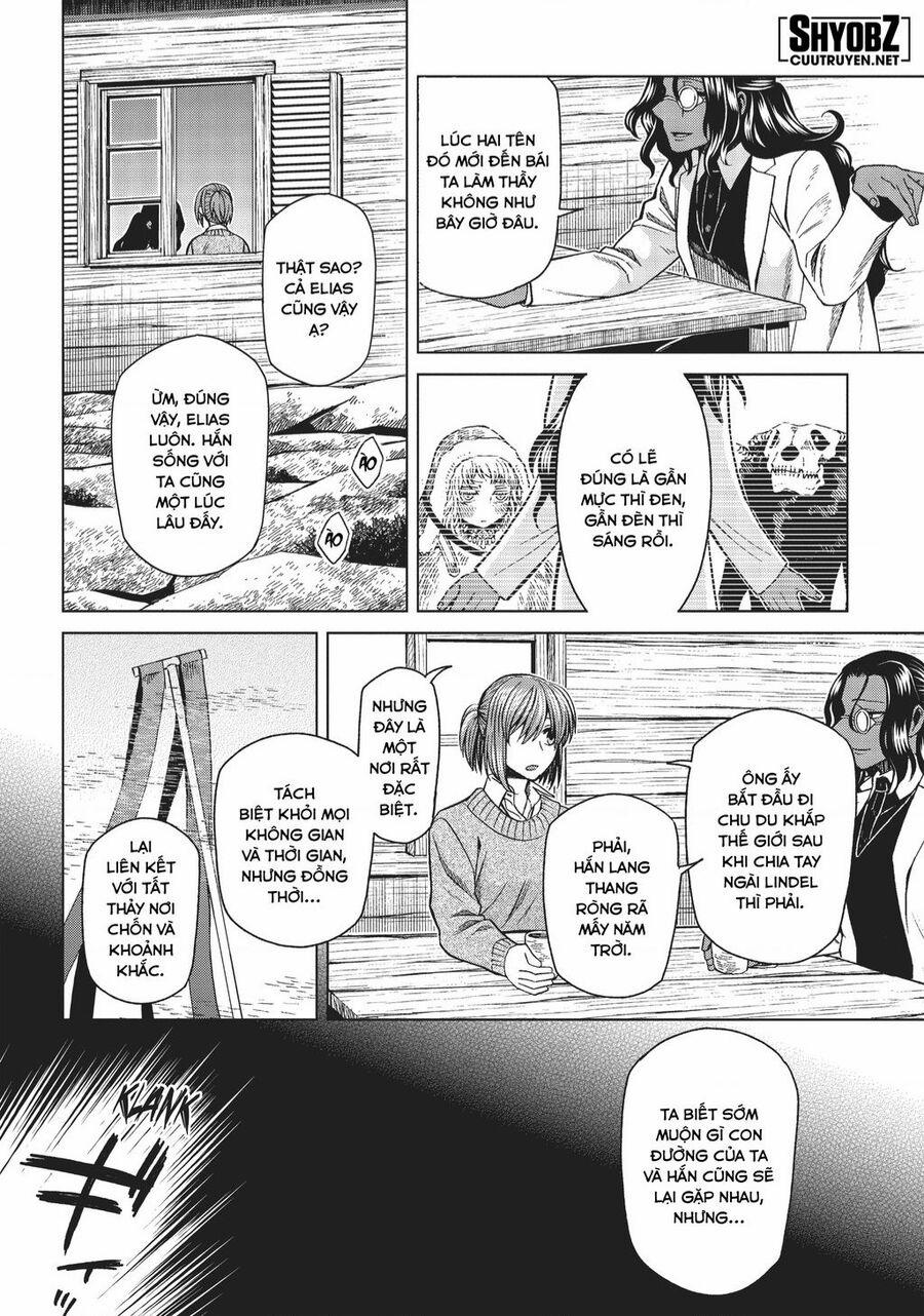 Cô Dâu Pháp Sư 52 trang 19