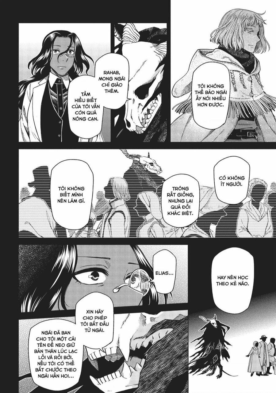 Cô Dâu Pháp Sư 52 trang 21