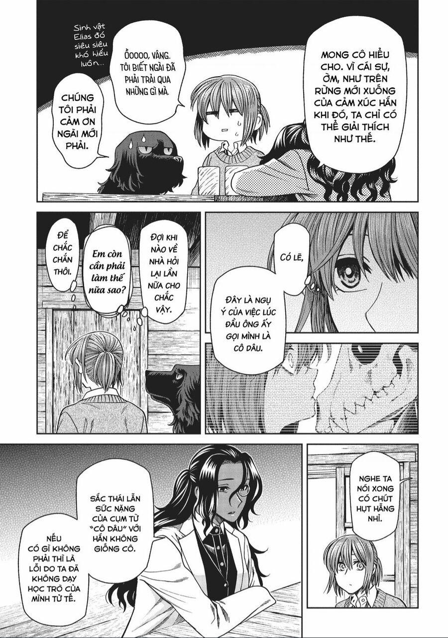 Cô Dâu Pháp Sư 52 trang 28