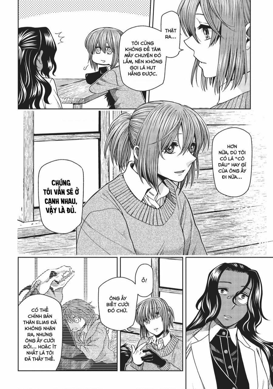 Cô Dâu Pháp Sư 52 trang 29