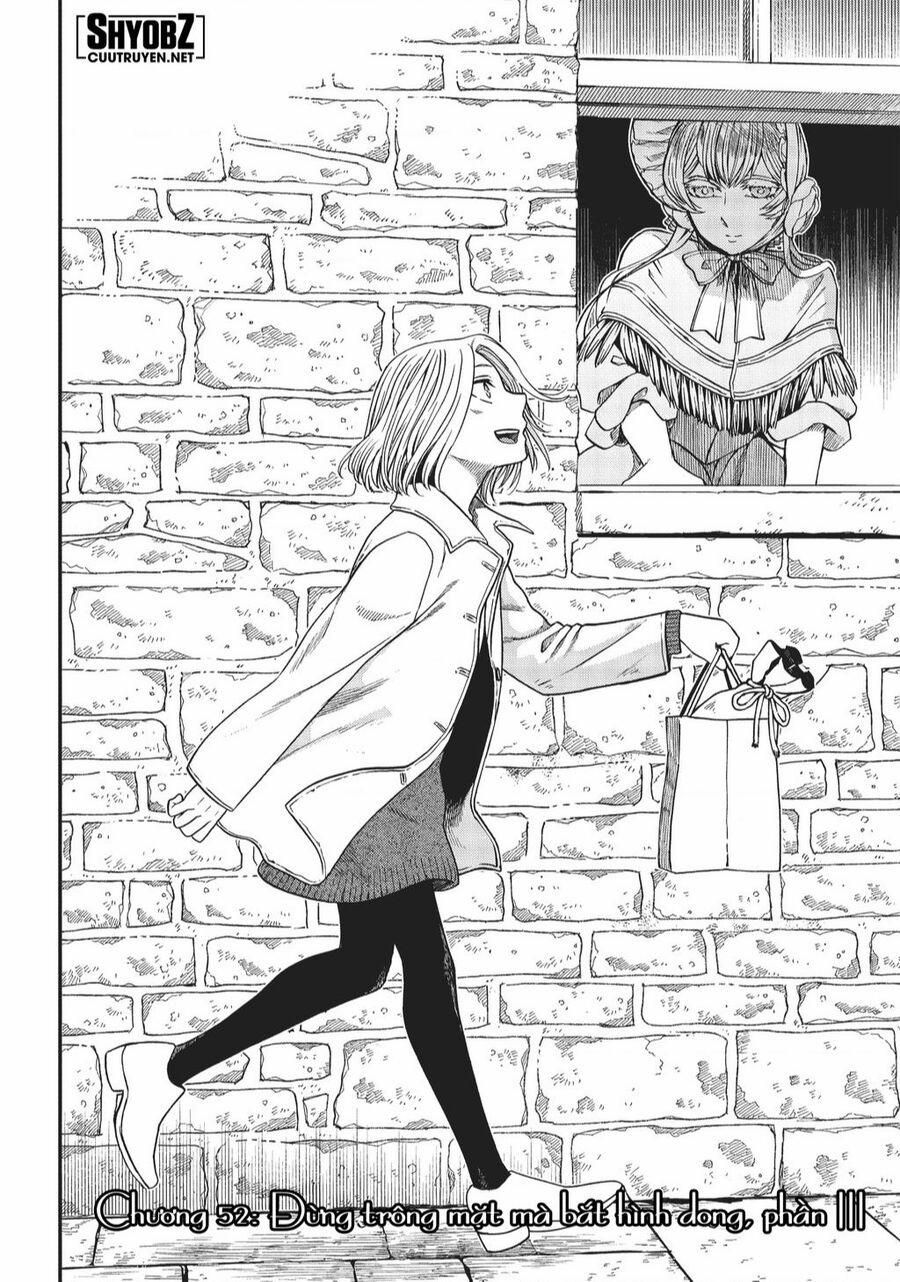 Cô Dâu Pháp Sư 52 trang 3