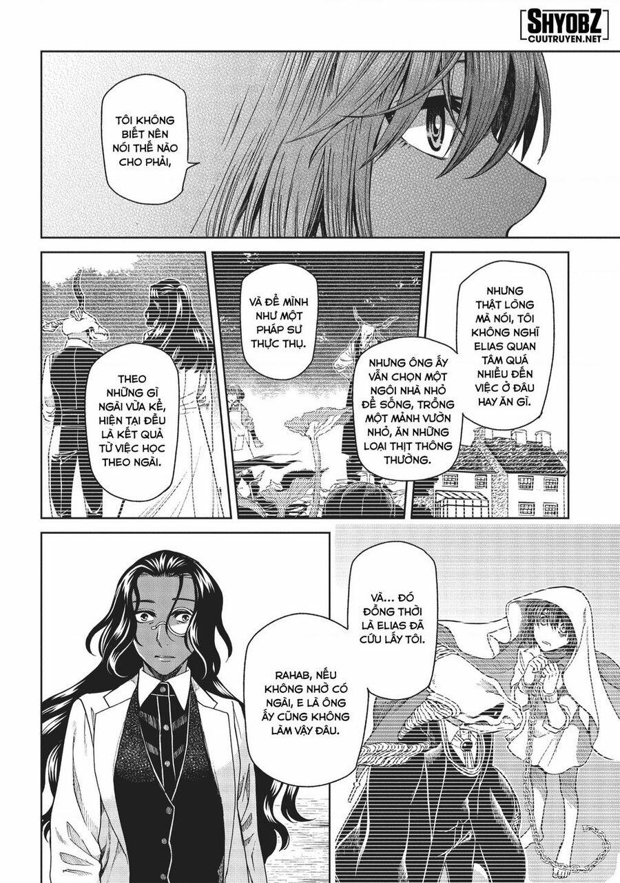 Cô Dâu Pháp Sư 52 trang 31