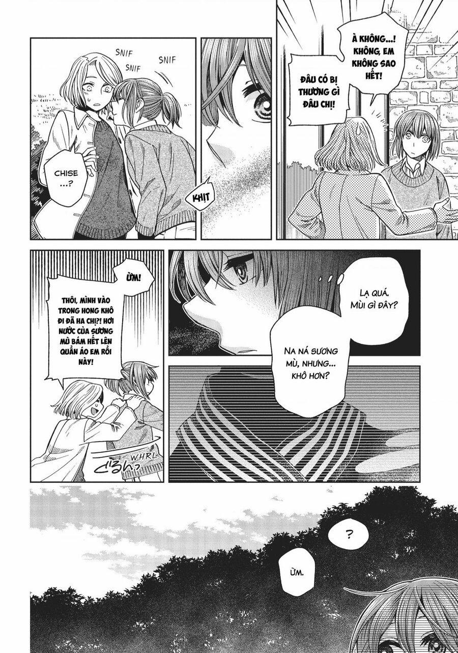 Cô Dâu Pháp Sư 52 trang 35