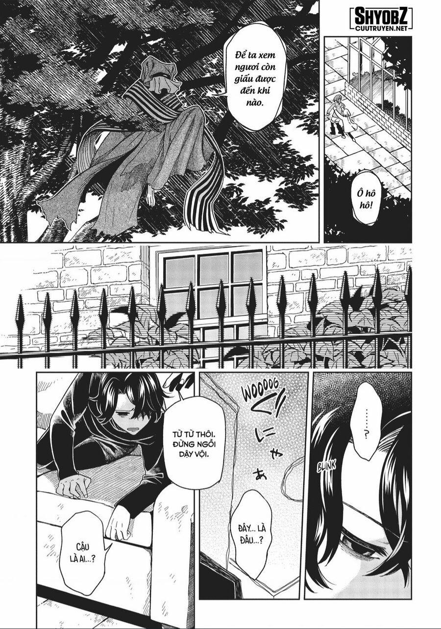 Cô Dâu Pháp Sư 52 trang 36