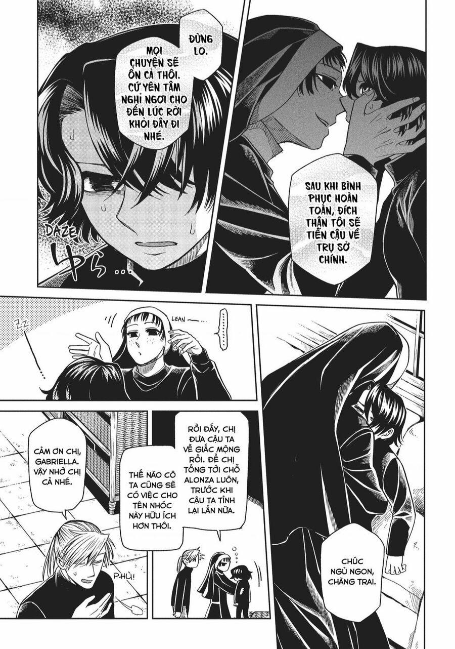 Cô Dâu Pháp Sư 52 trang 38