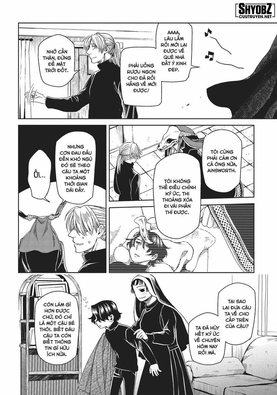 Cô Dâu Pháp Sư 52 trang 39