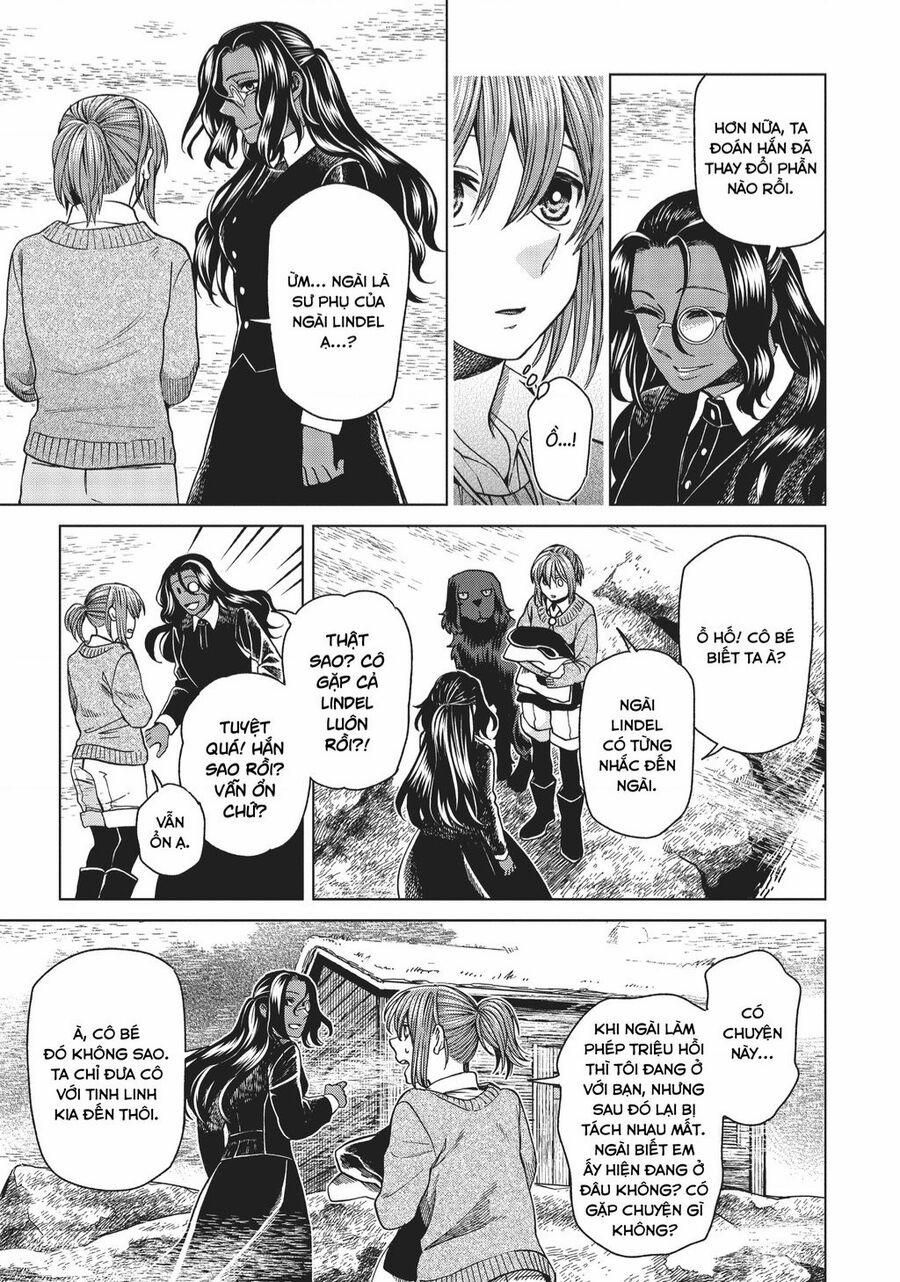 Cô Dâu Pháp Sư 52 trang 5