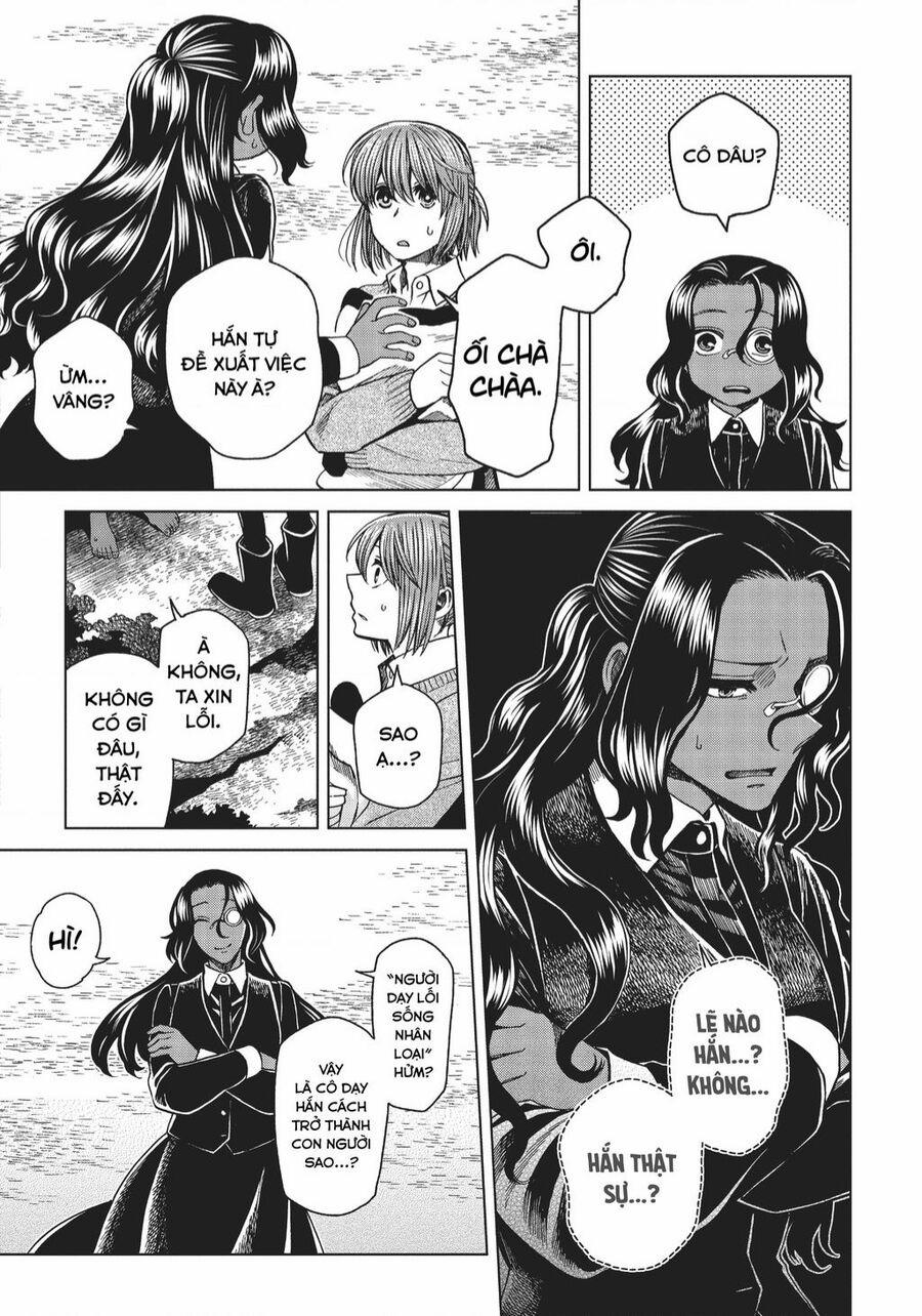 Cô Dâu Pháp Sư 52 trang 7