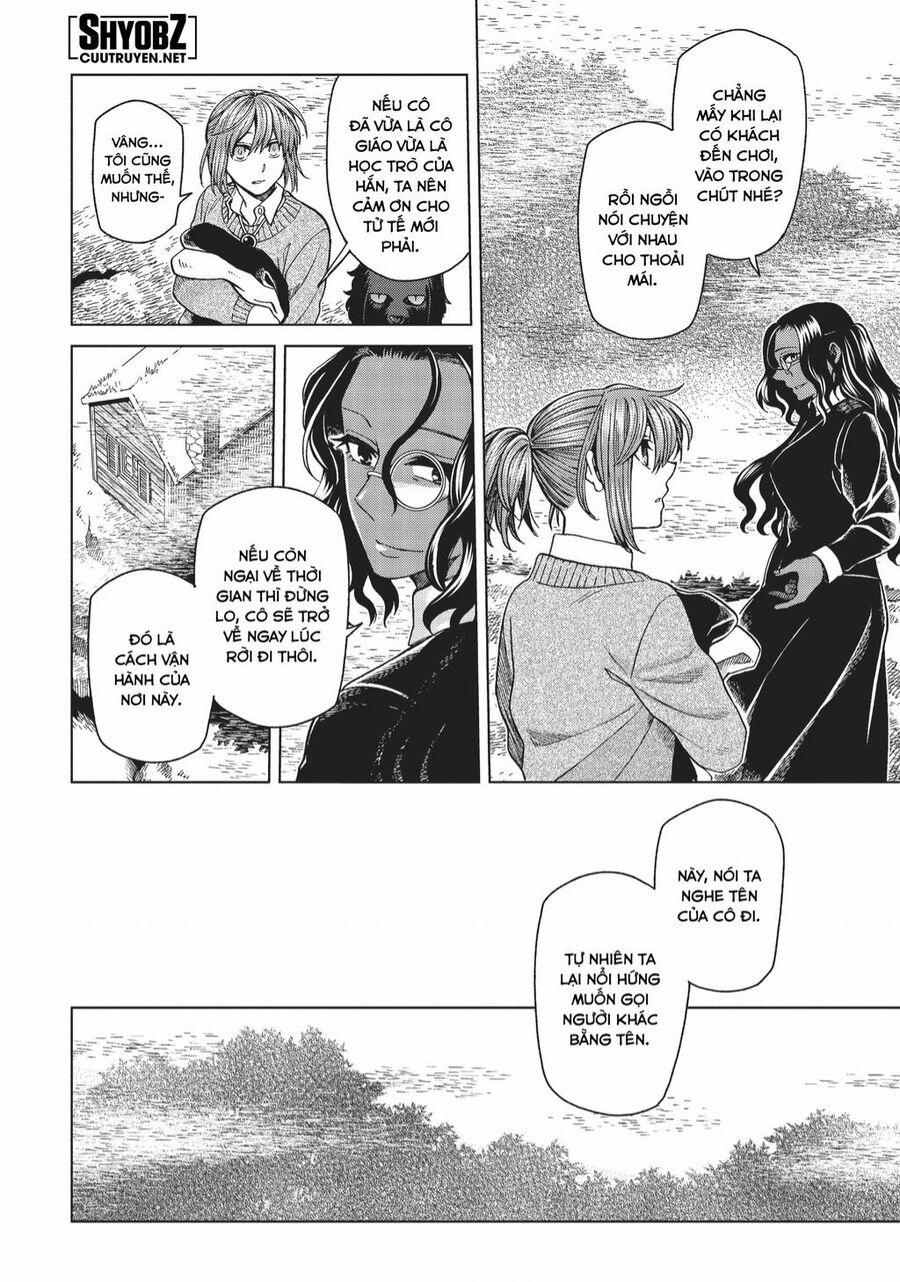 Cô Dâu Pháp Sư 52 trang 8