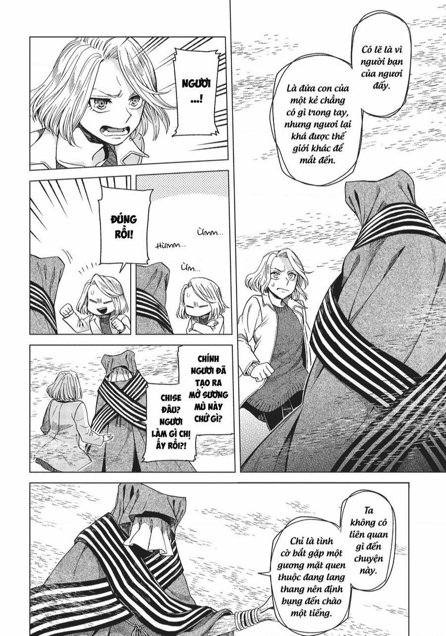 Cô Dâu Pháp Sư 52 trang 9