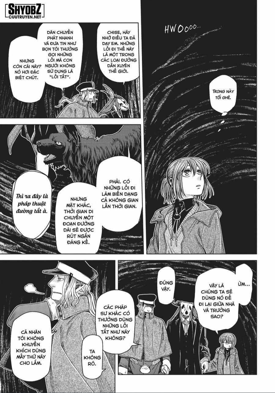 Cô Dâu Pháp Sư 53 trang 10