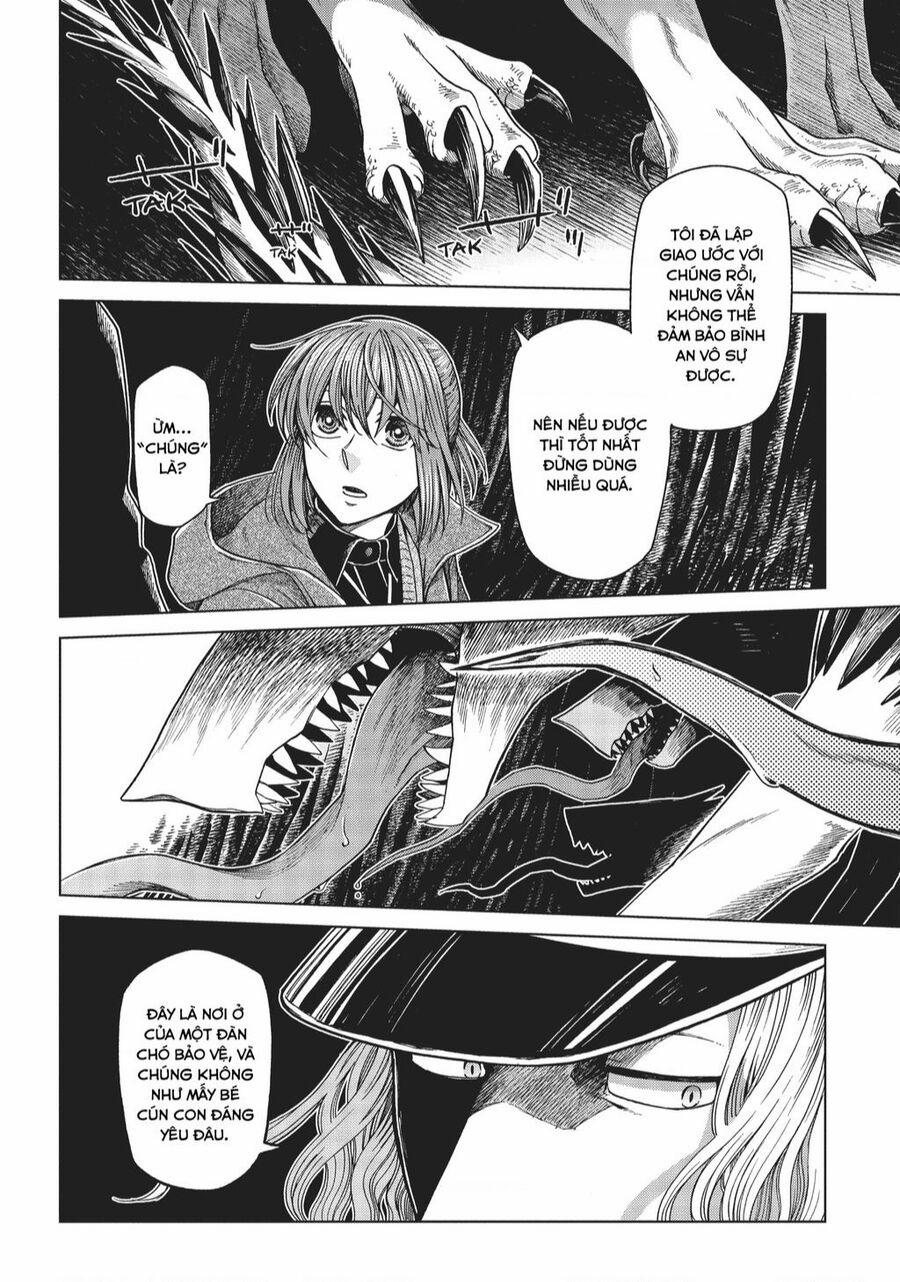 Cô Dâu Pháp Sư 53 trang 11