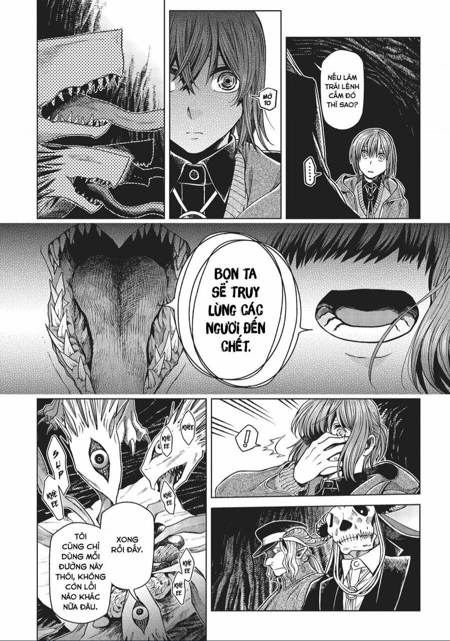 Cô Dâu Pháp Sư 53 trang 14