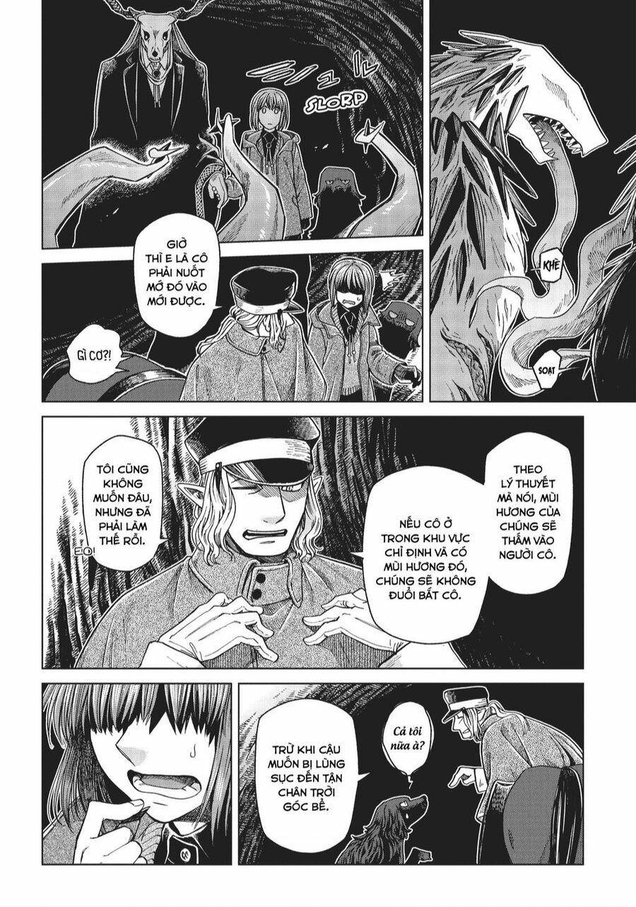 Cô Dâu Pháp Sư 53 trang 15