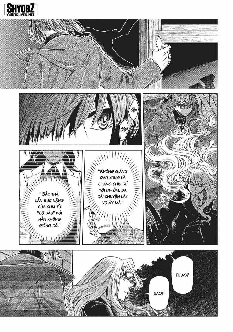 Cô Dâu Pháp Sư 53 trang 18