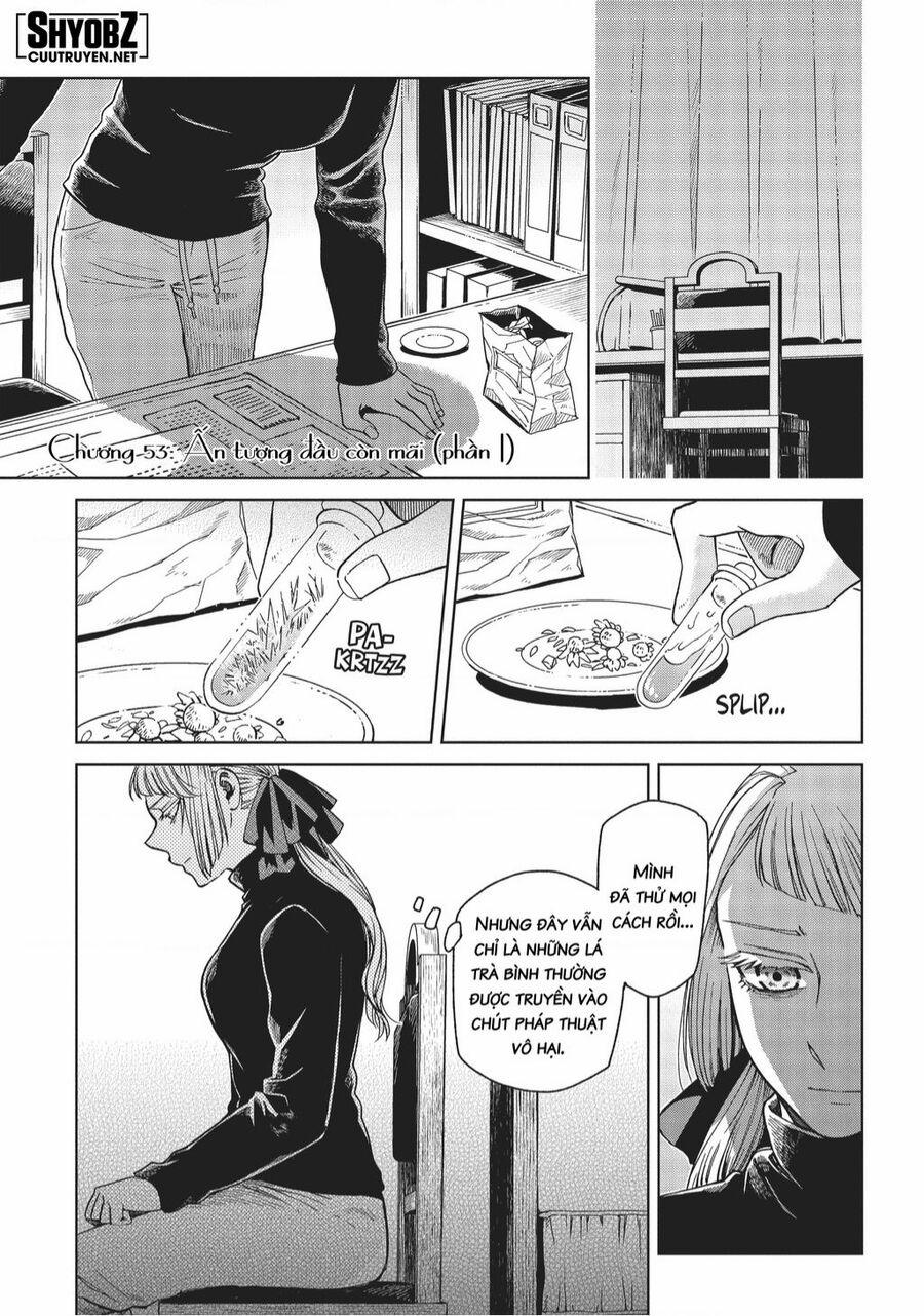 Cô Dâu Pháp Sư 53 trang 2