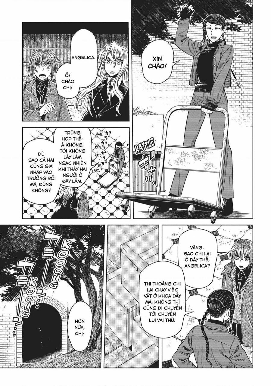 Cô Dâu Pháp Sư 53 trang 20