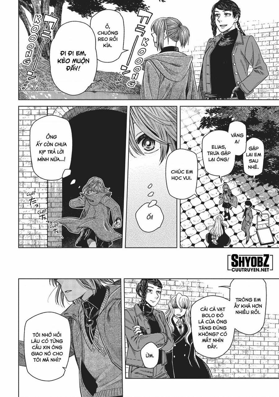 Cô Dâu Pháp Sư 53 trang 21