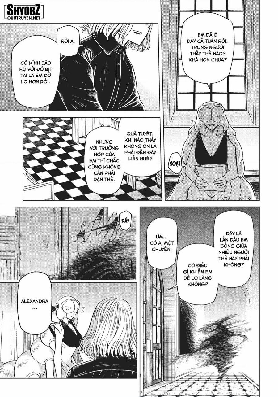 Cô Dâu Pháp Sư 53 trang 30