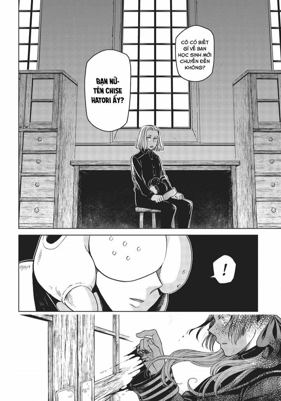 Cô Dâu Pháp Sư 53 trang 31