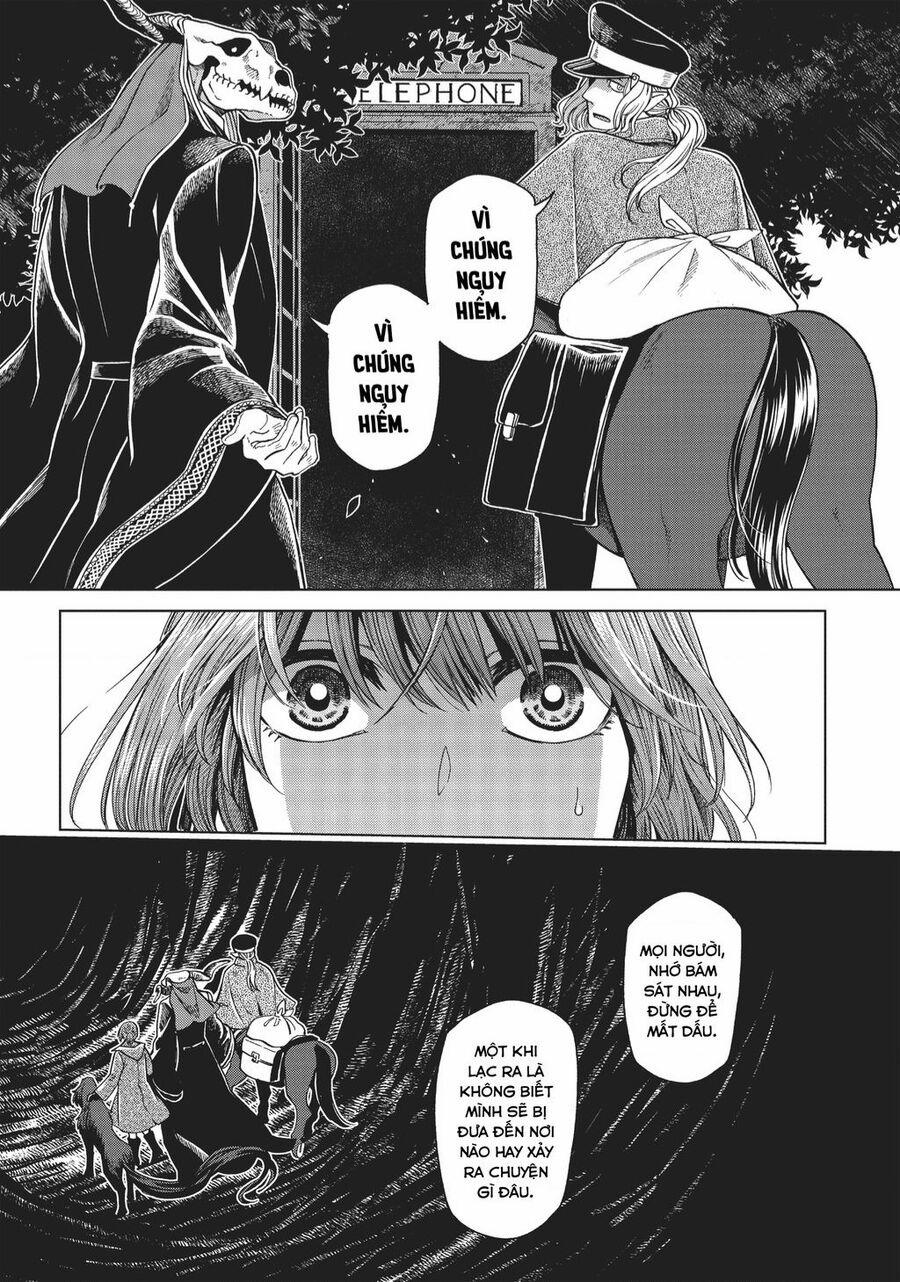 Cô Dâu Pháp Sư 53 trang 9