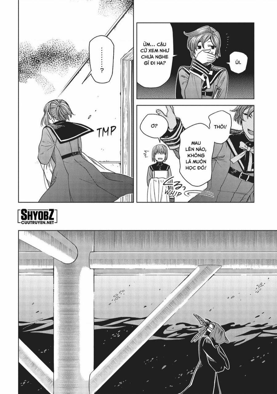 Cô Dâu Pháp Sư 54 trang 11