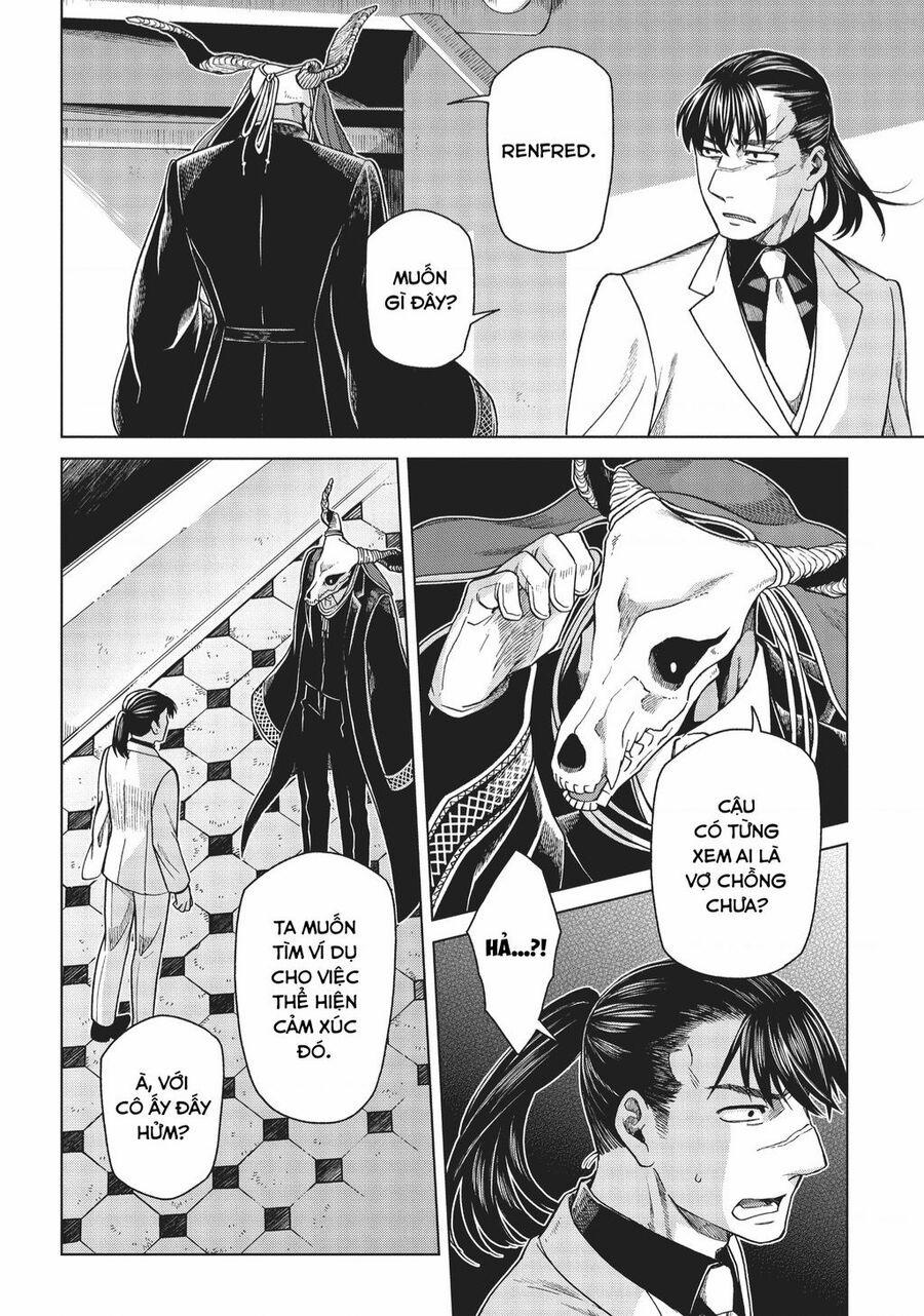 Cô Dâu Pháp Sư 54 trang 13