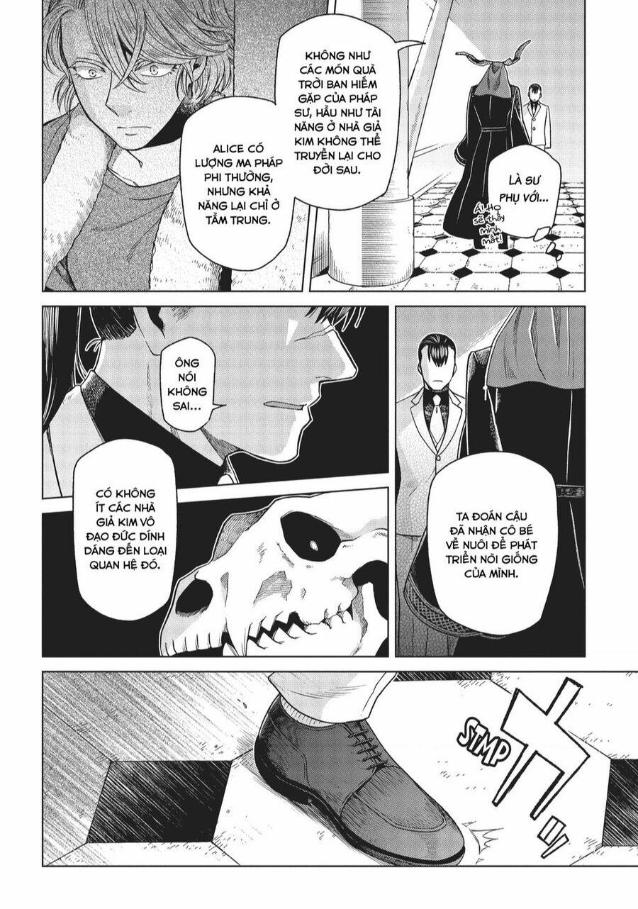 Cô Dâu Pháp Sư 54 trang 15