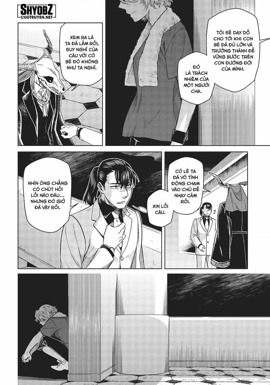 Cô Dâu Pháp Sư 54 trang 17