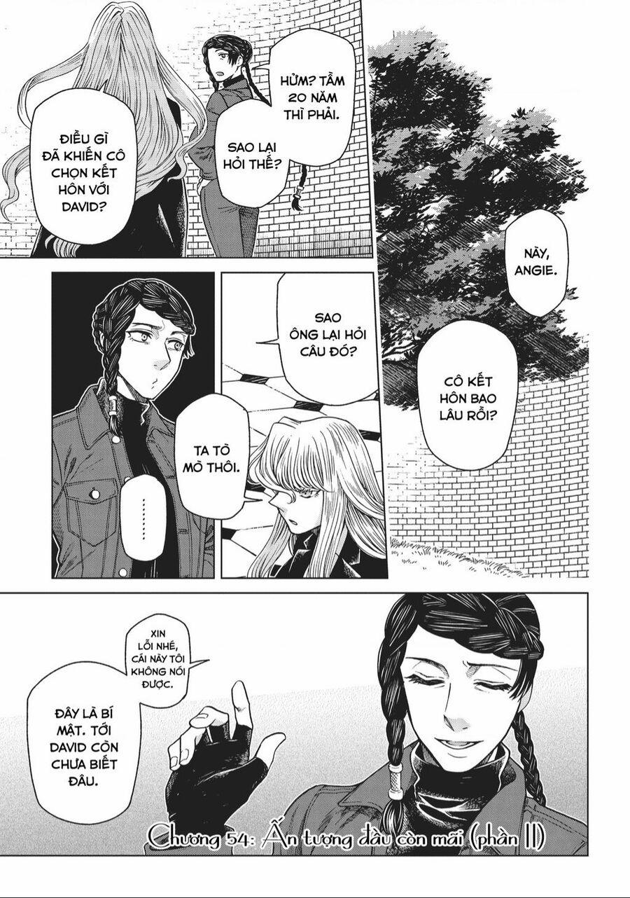 Cô Dâu Pháp Sư 54 trang 2