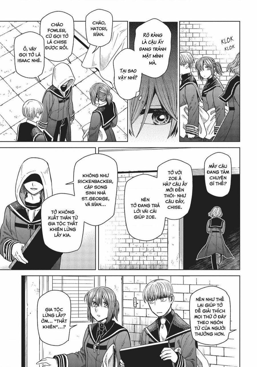 Cô Dâu Pháp Sư 54 trang 20