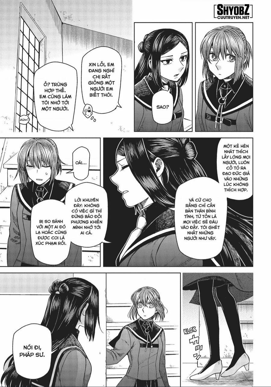 Cô Dâu Pháp Sư 54 trang 26