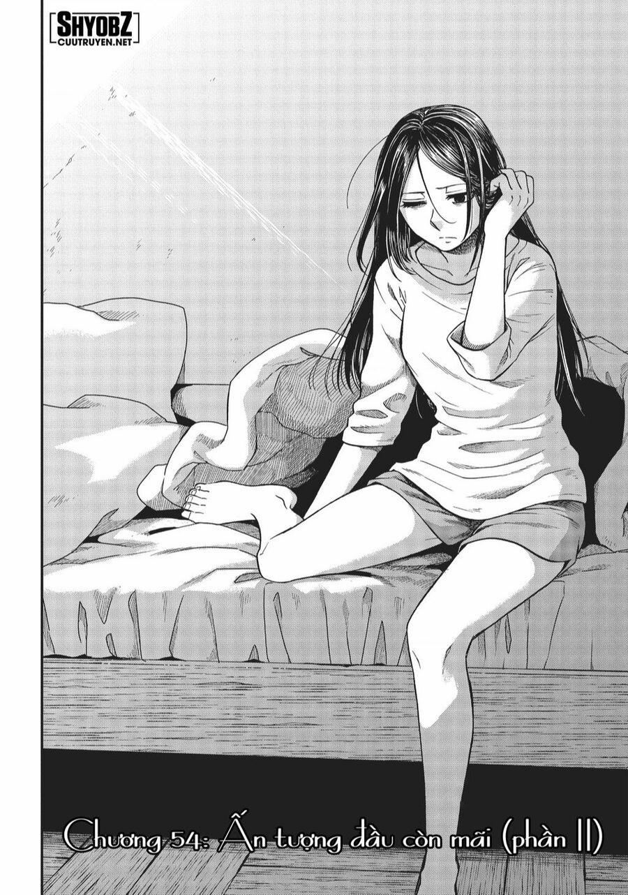 Cô Dâu Pháp Sư 54 trang 3