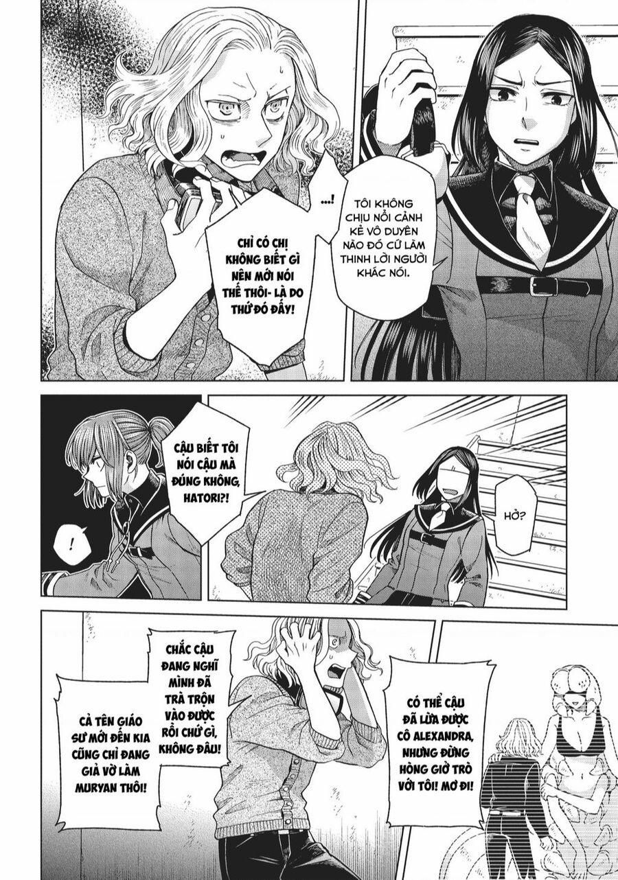 Cô Dâu Pháp Sư 54 trang 31