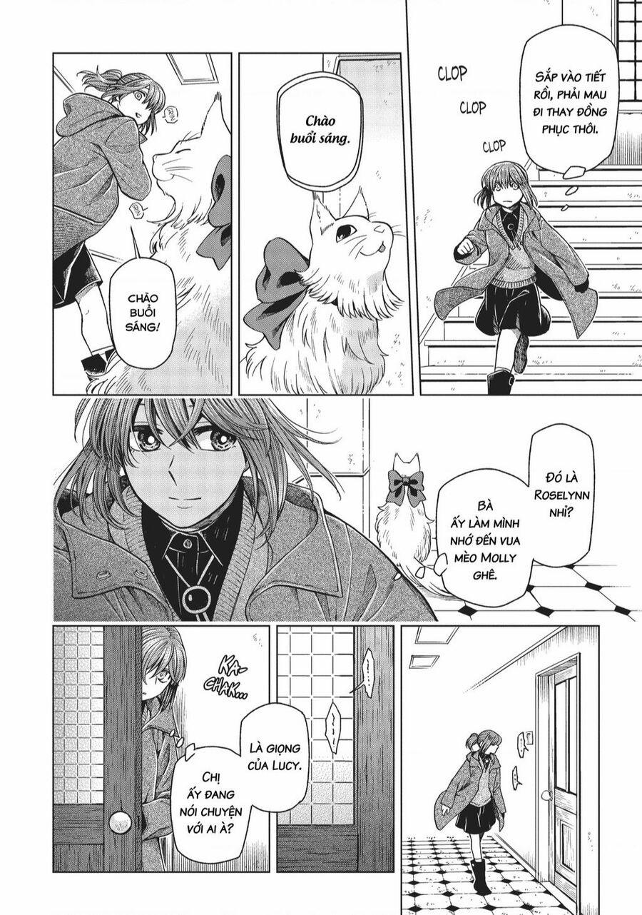 Cô Dâu Pháp Sư 54 trang 4