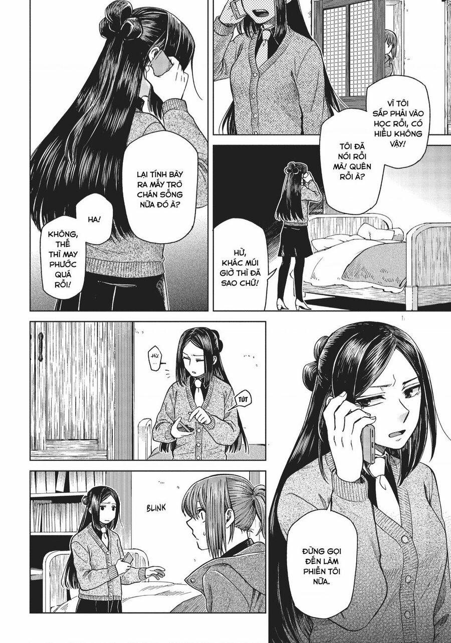 Cô Dâu Pháp Sư 54 trang 5