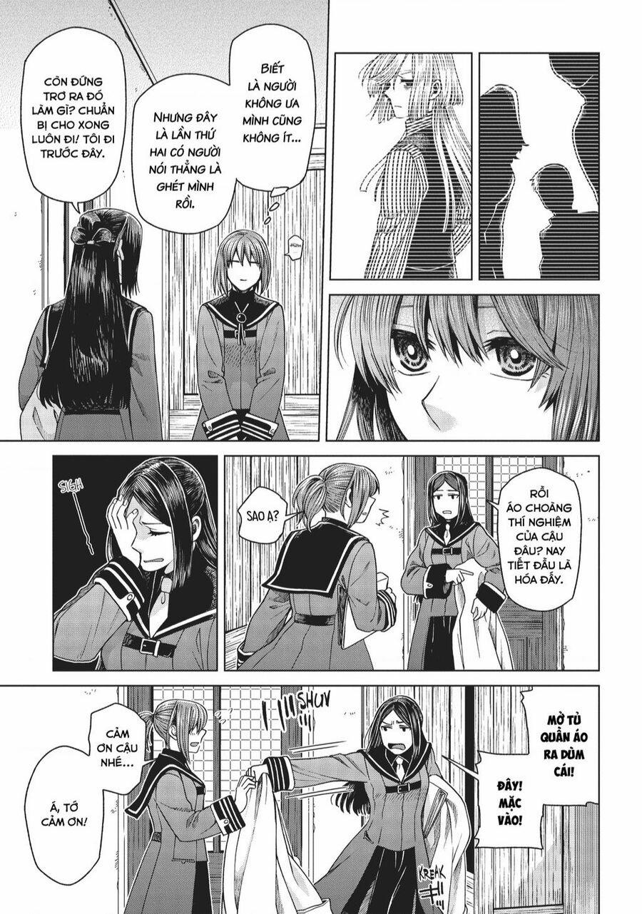 Cô Dâu Pháp Sư 54 trang 8