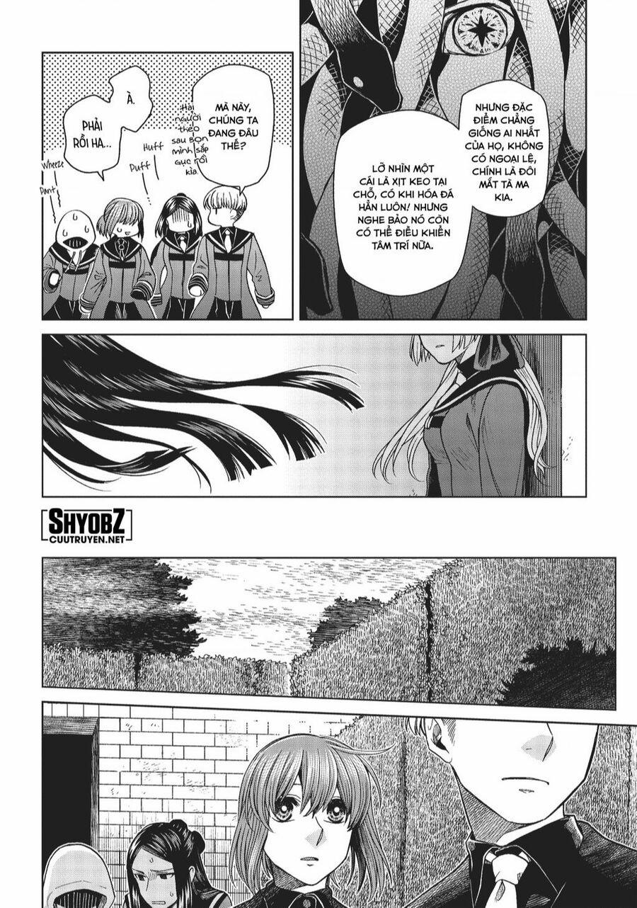 Cô Dâu Pháp Sư 55 trang 11