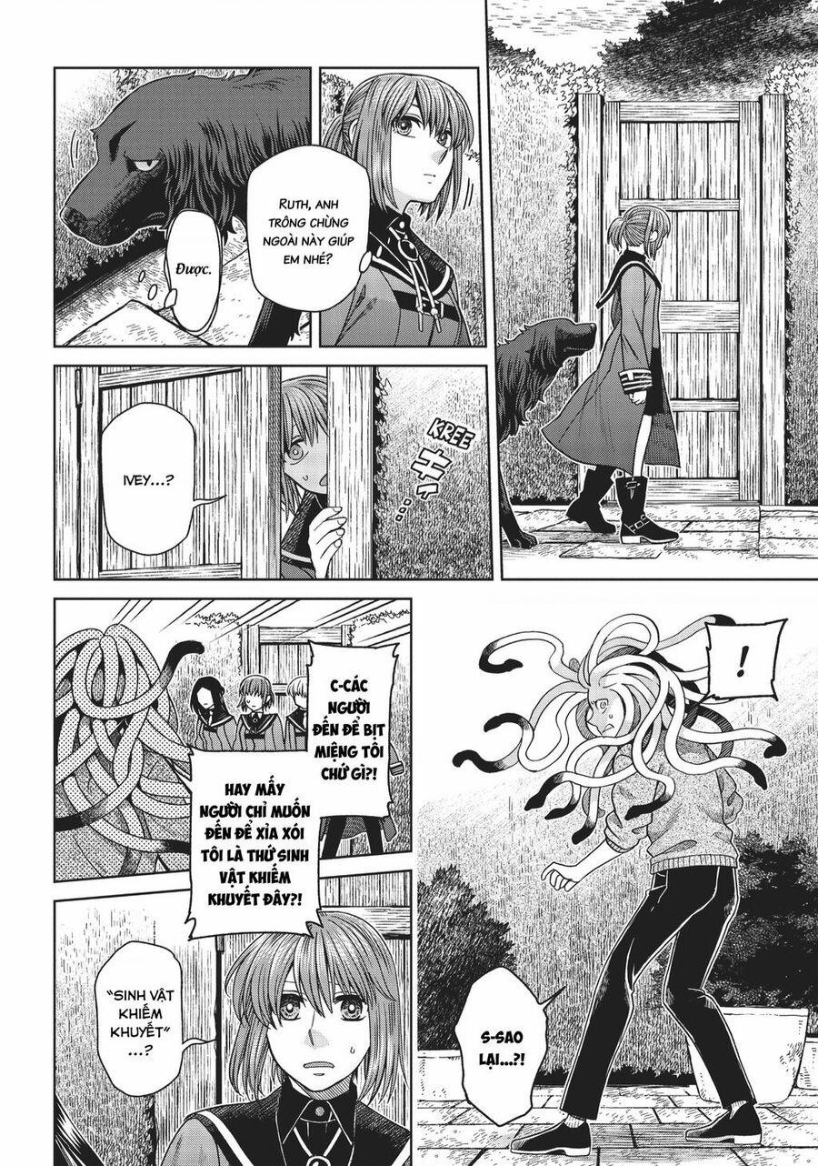 Cô Dâu Pháp Sư 55 trang 17