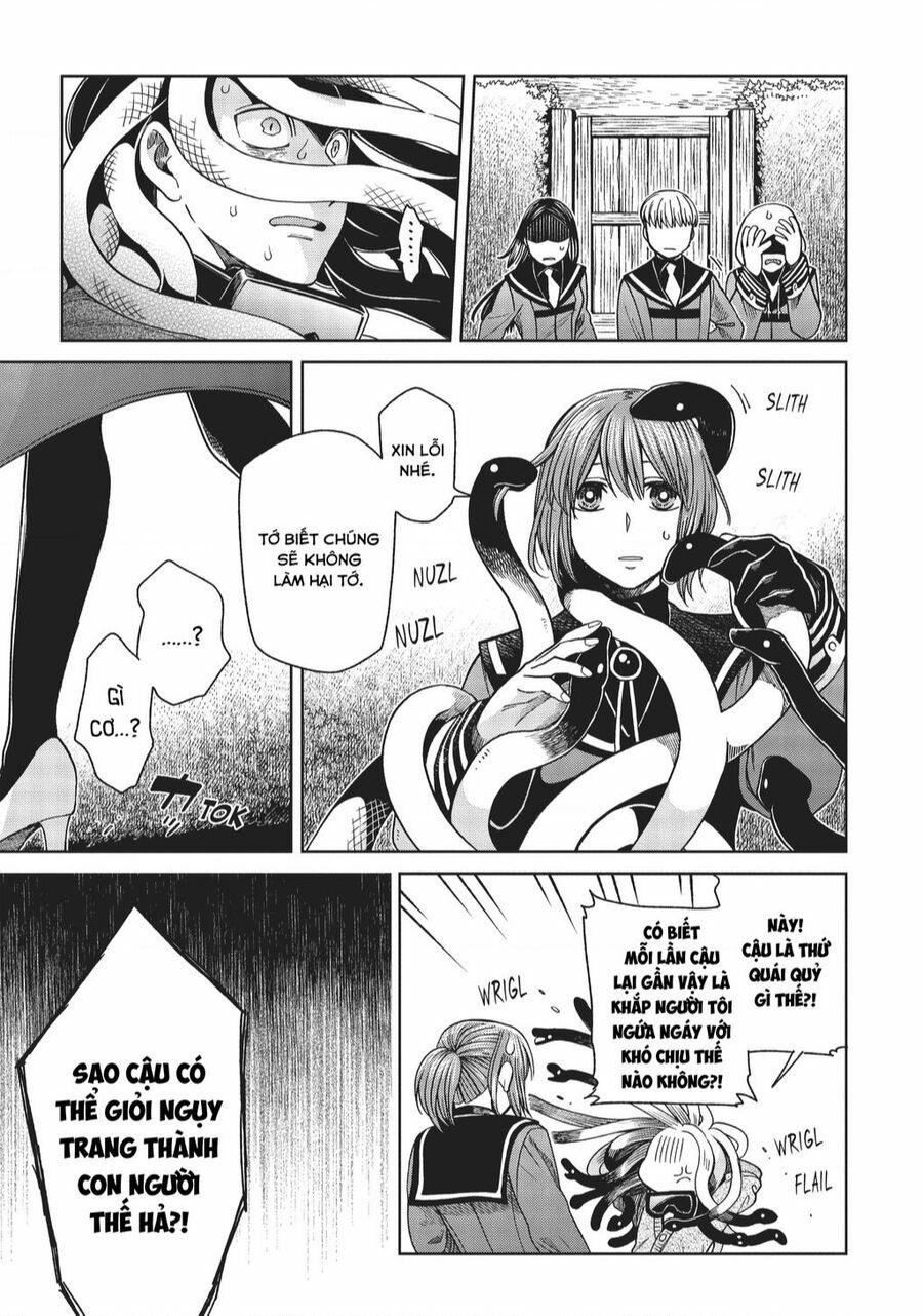 Cô Dâu Pháp Sư 55 trang 19